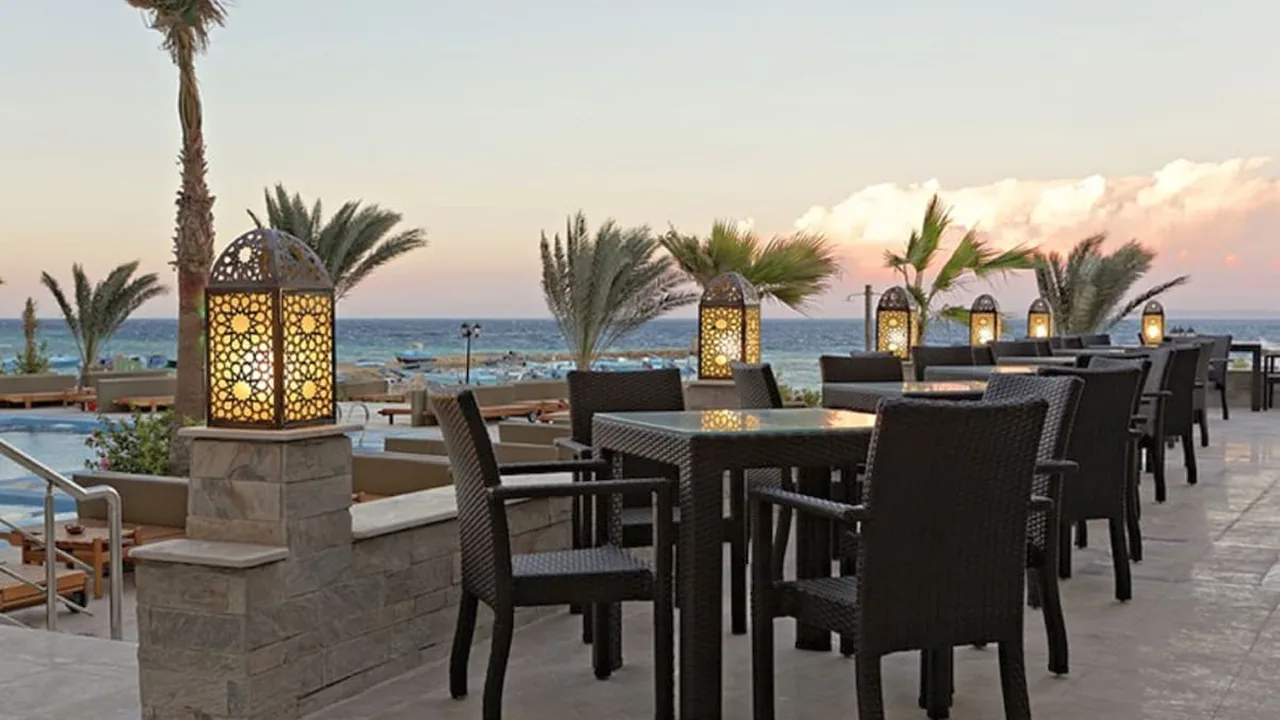 Hotel Royal Star beach Resort - Hurghada